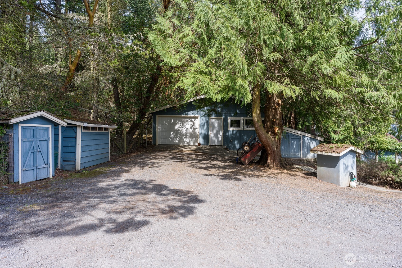 208 Tide's End Road Lopez Island WA 98261
