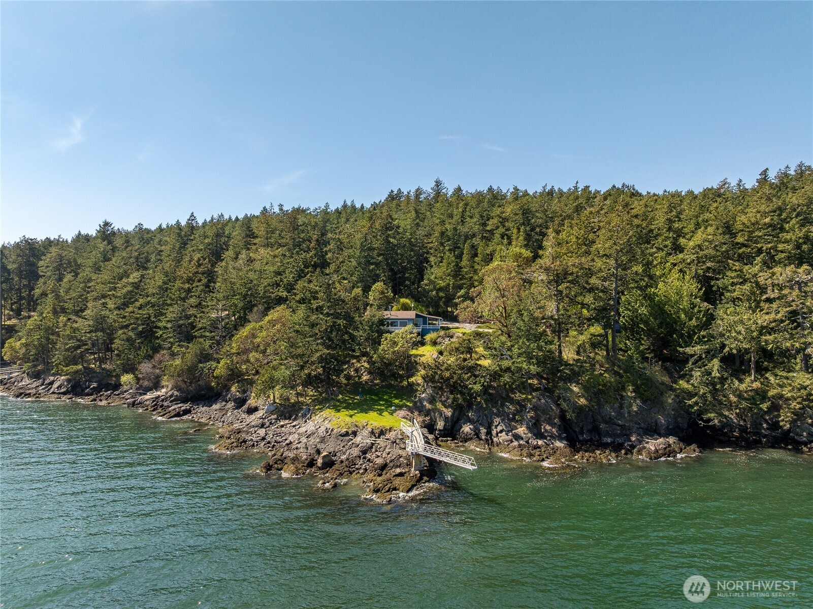 208 Tide's End Road Lopez Island WA 98261