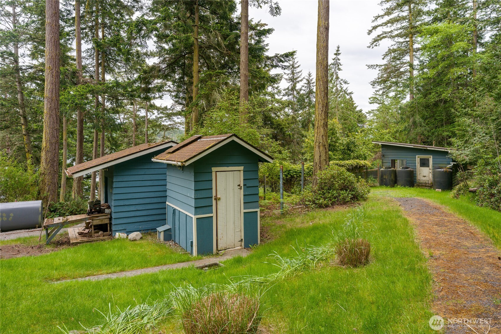 208 Tide's End Road Lopez Island WA 98261