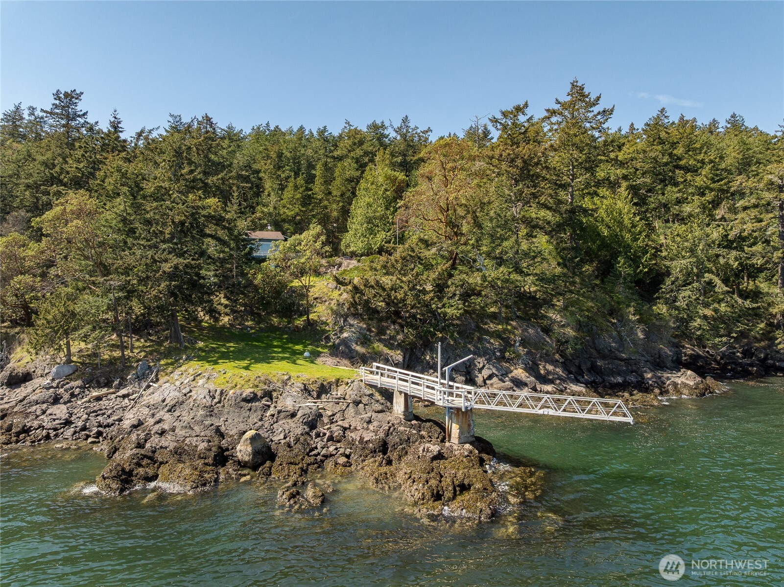 208 Tide's End Road Lopez Island WA 98261