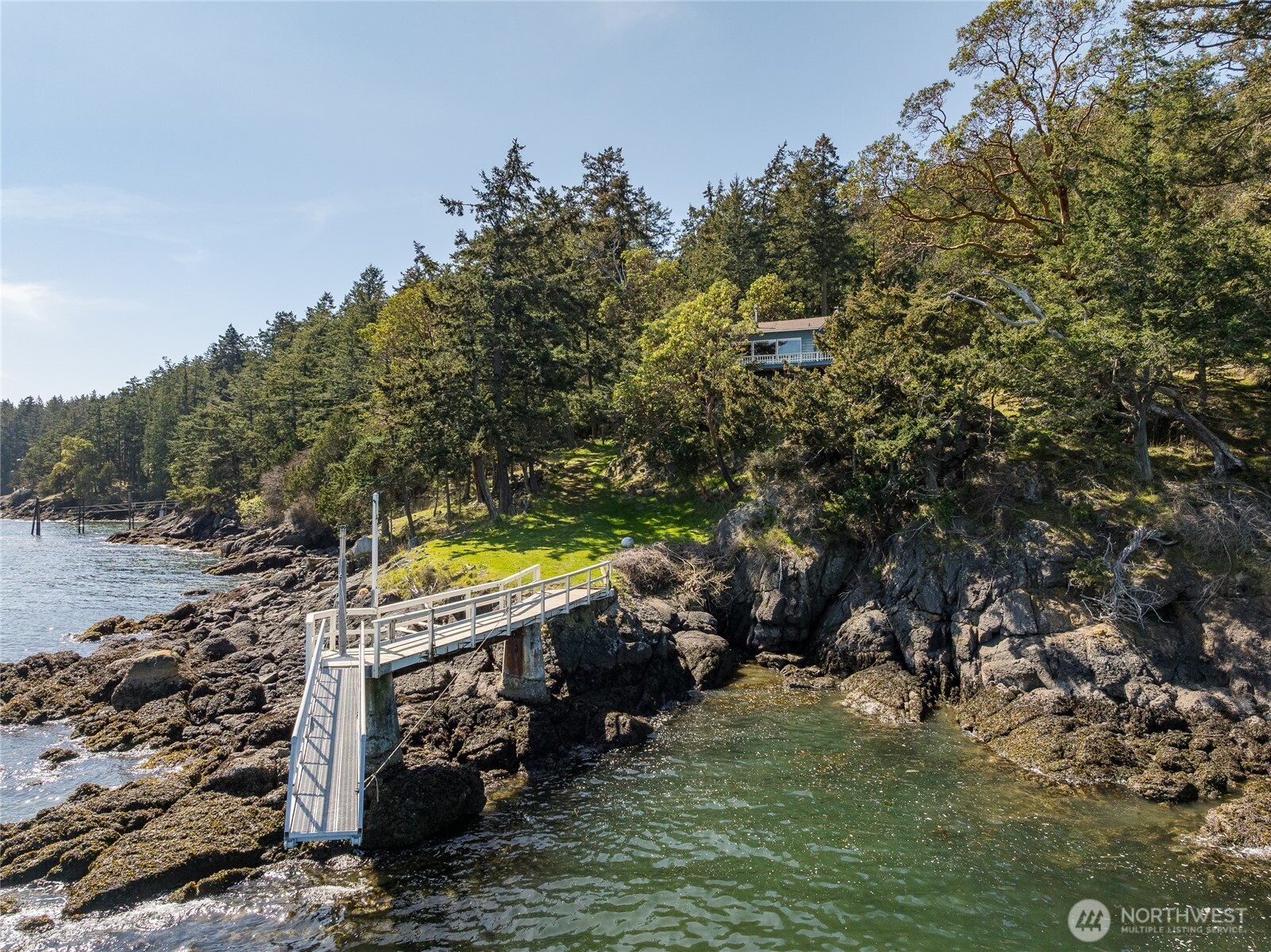 208 Tide's End Road Lopez Island WA 98261