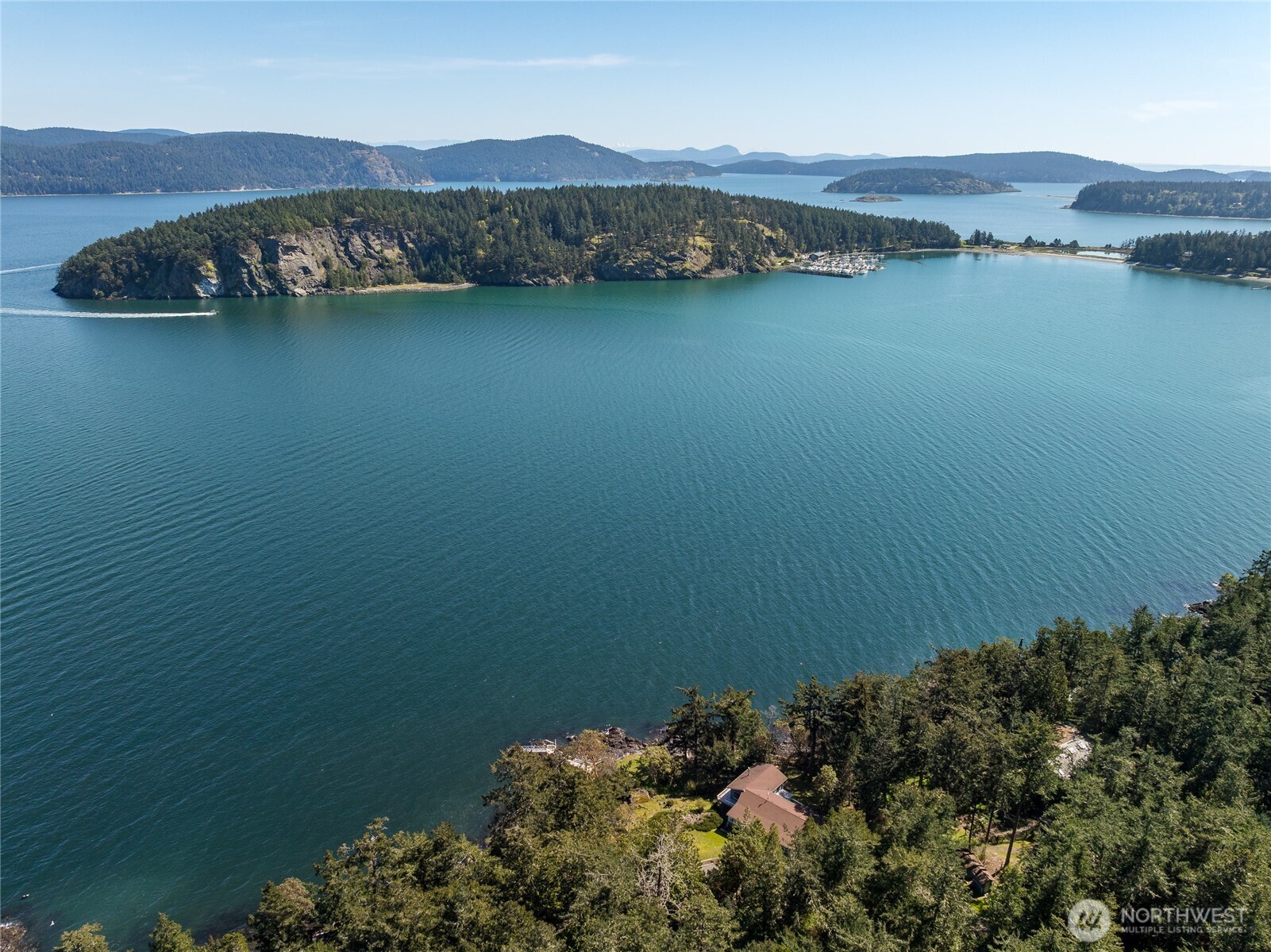 208 Tide's End Road Lopez Island WA 98261
