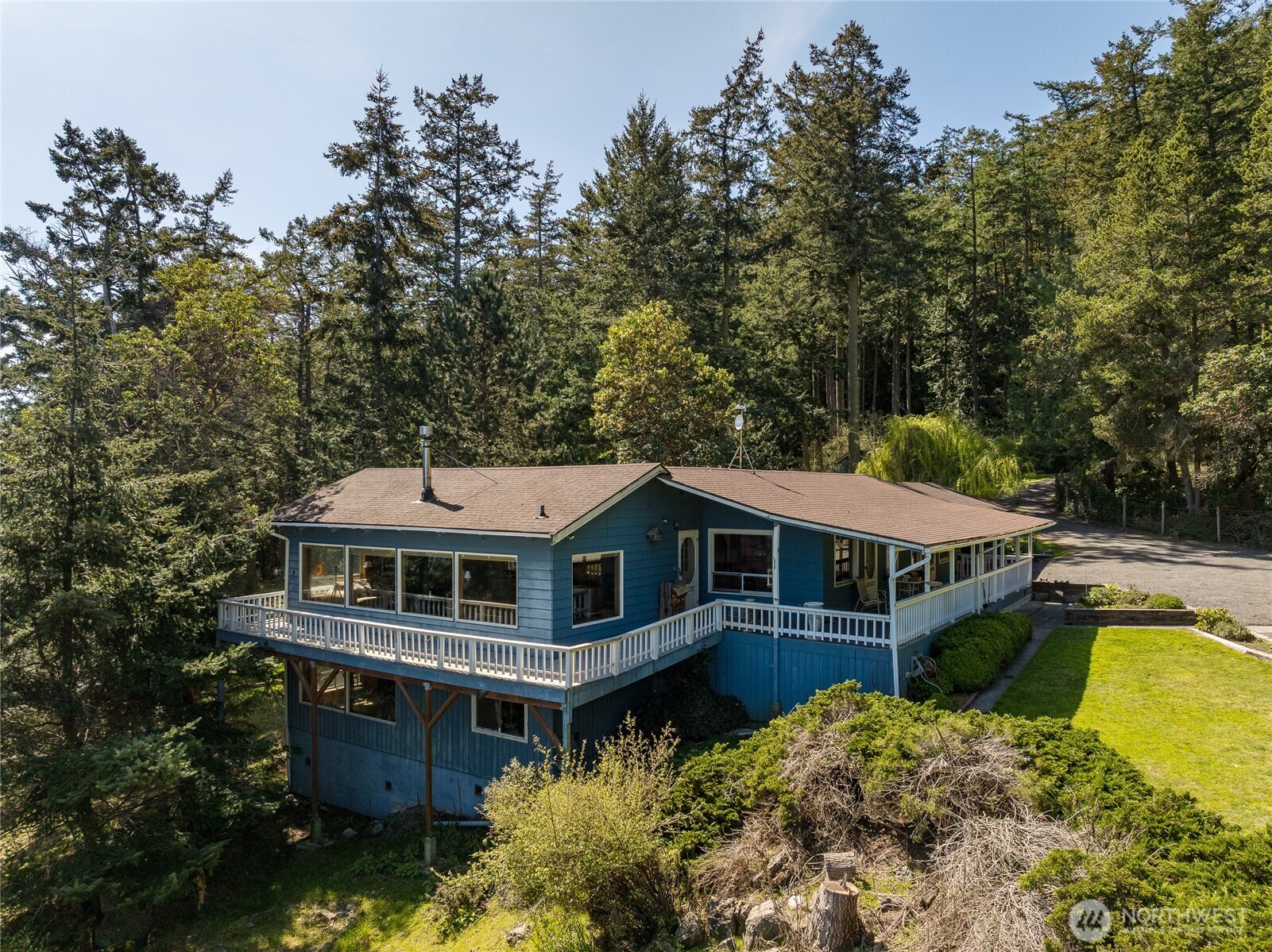 208 Tide's End Road Lopez Island WA 98261