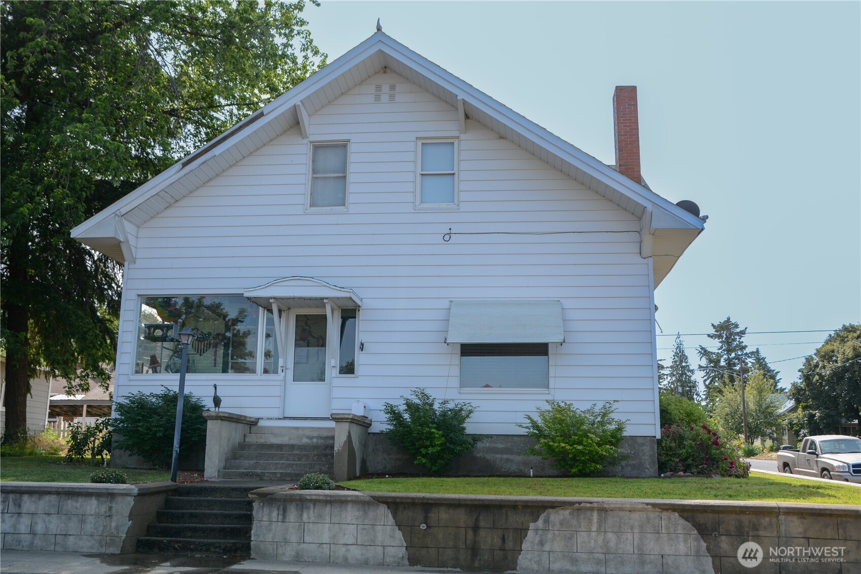 202 E 3rd Avenue Ritzville WA 99169