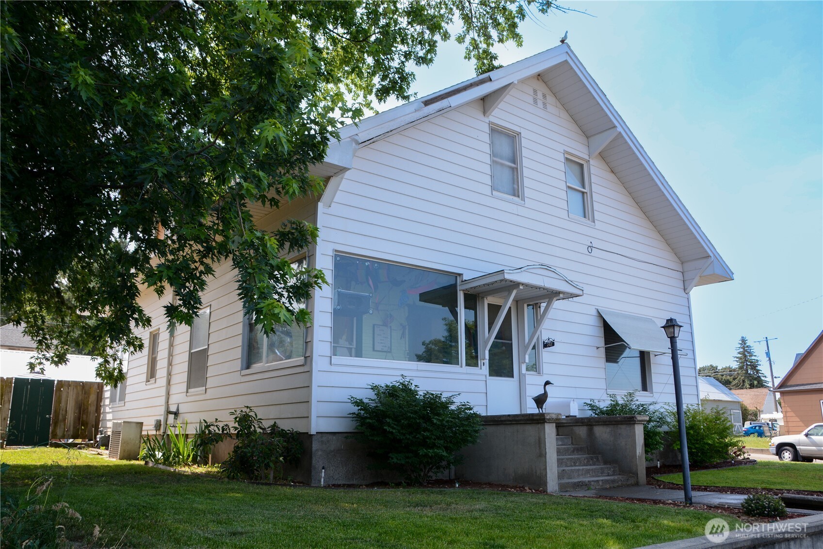 202 E 3rd Avenue Ritzville WA 99169