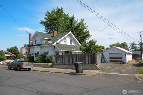 202 E 3rd Avenue Ritzville WA 99169