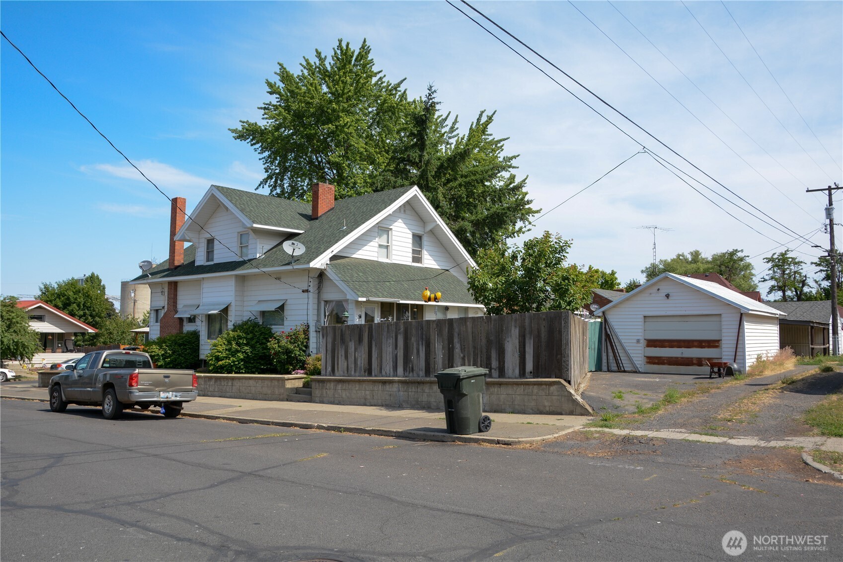 202 E 3rd Avenue Ritzville WA 99169