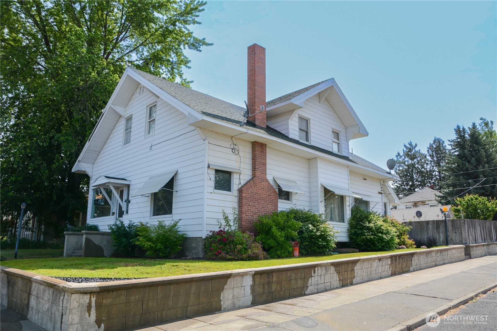 202 E 3rd Avenue Ritzville WA 99169
