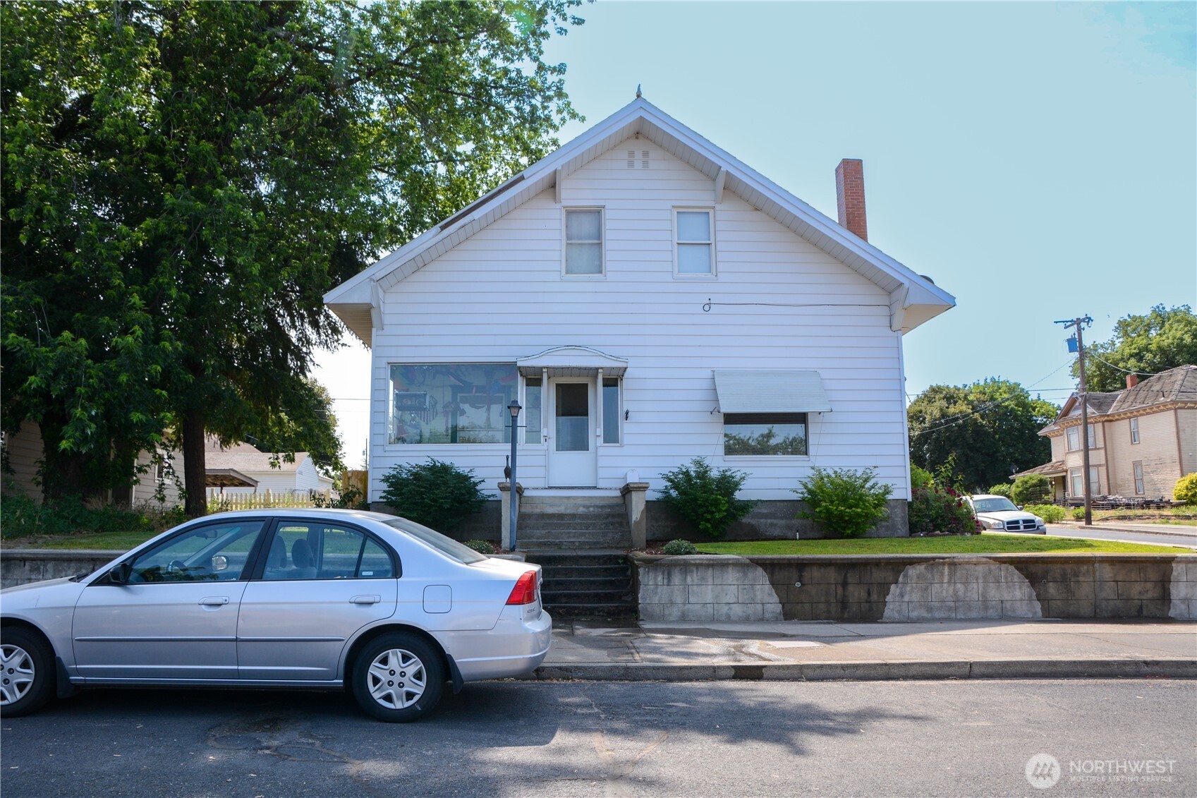 202 E 3rd Avenue Ritzville WA 99169