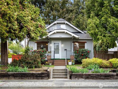 3521 S 11th Street Tacoma WA 98405
