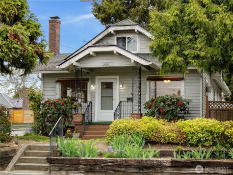 3521 S 11th Street Tacoma WA 98405