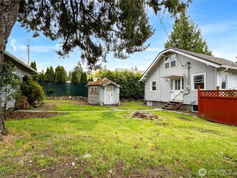 3521 S 11th Street Tacoma WA 98405