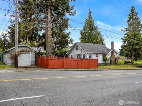 3521 S 11th Street Tacoma WA 98405