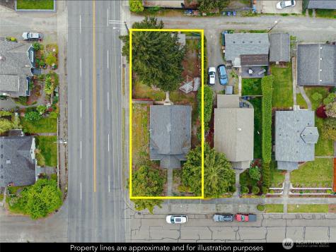 3521 S 11th Street Tacoma WA 98405