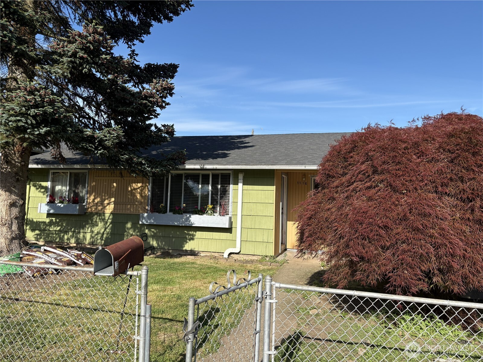 1116 J Street Centralia WA 98531