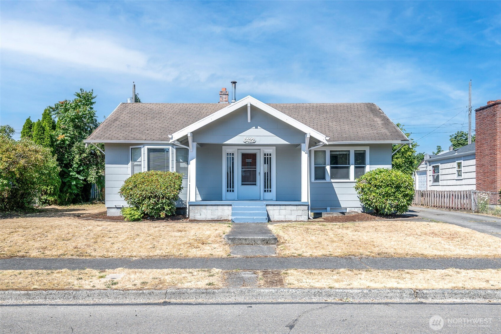 6422 S Montgomery Street Tacoma WA 98409