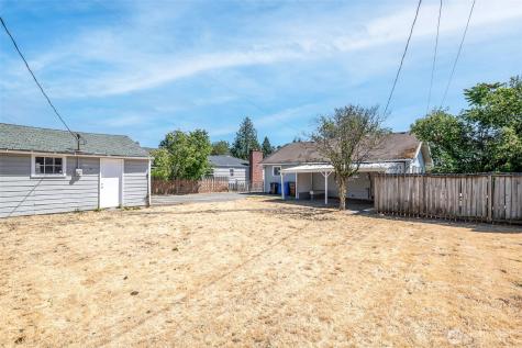 6422 S Montgomery Street Tacoma WA 98409