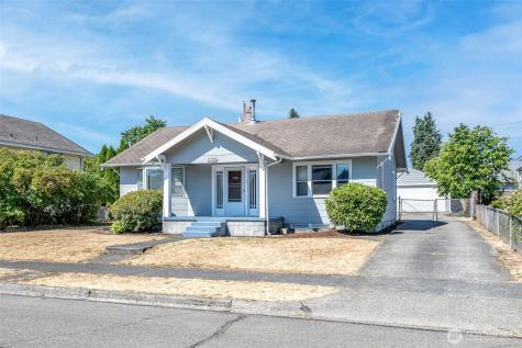 6422 S Montgomery Street Tacoma WA 98409
