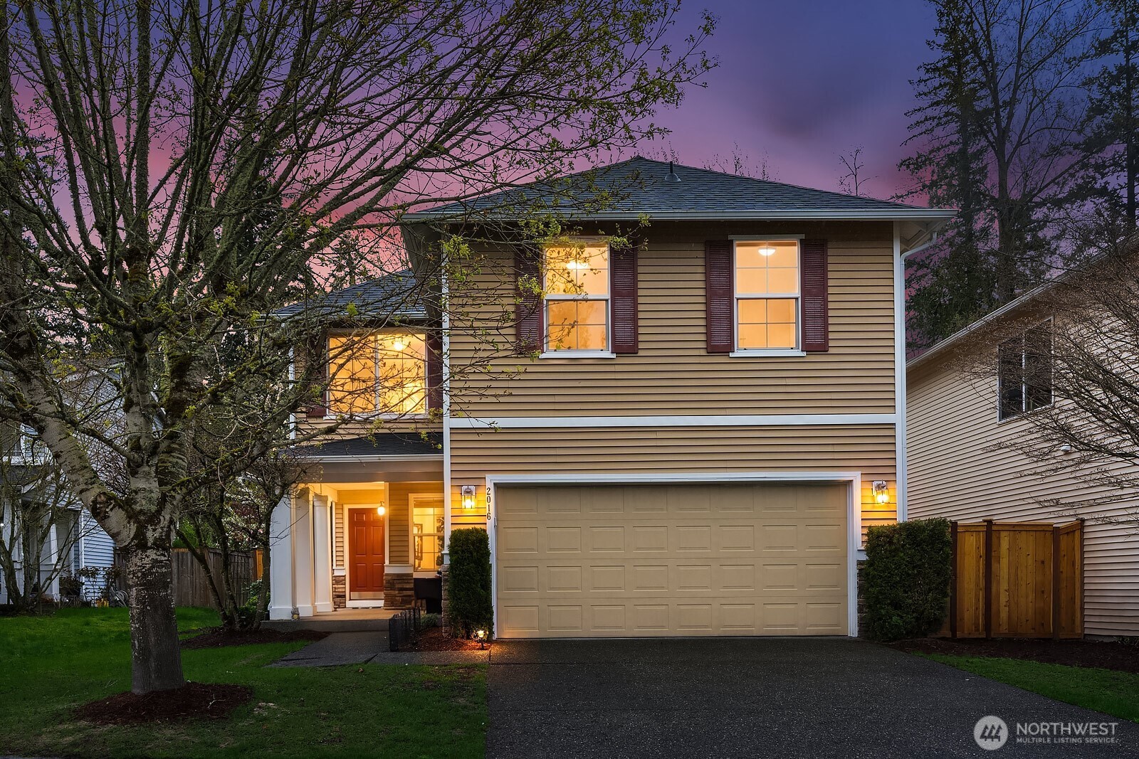 2016 250th Place SE Sammamish WA 98075