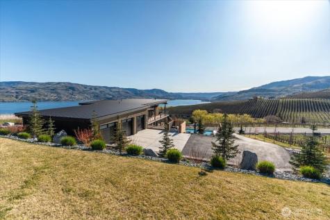 140 Clos Chevalle Road Chelan WA 98816