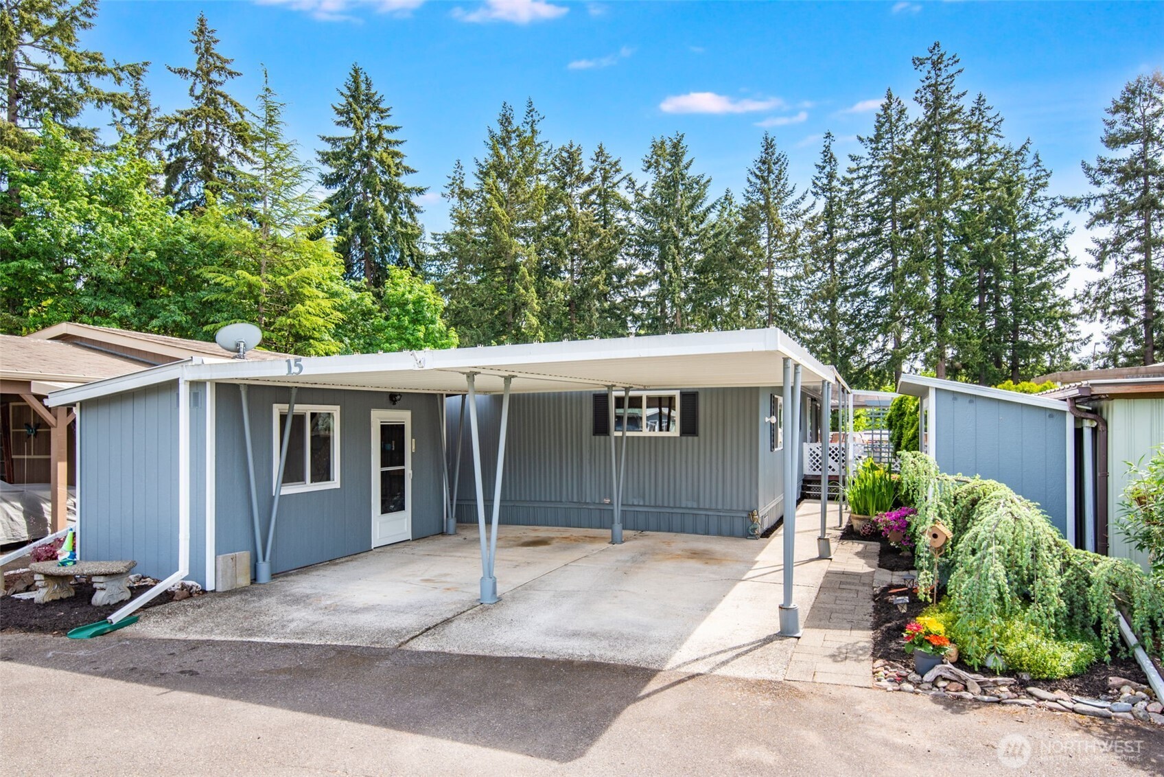 4805 Cushman Road NE Olympia WA 98506