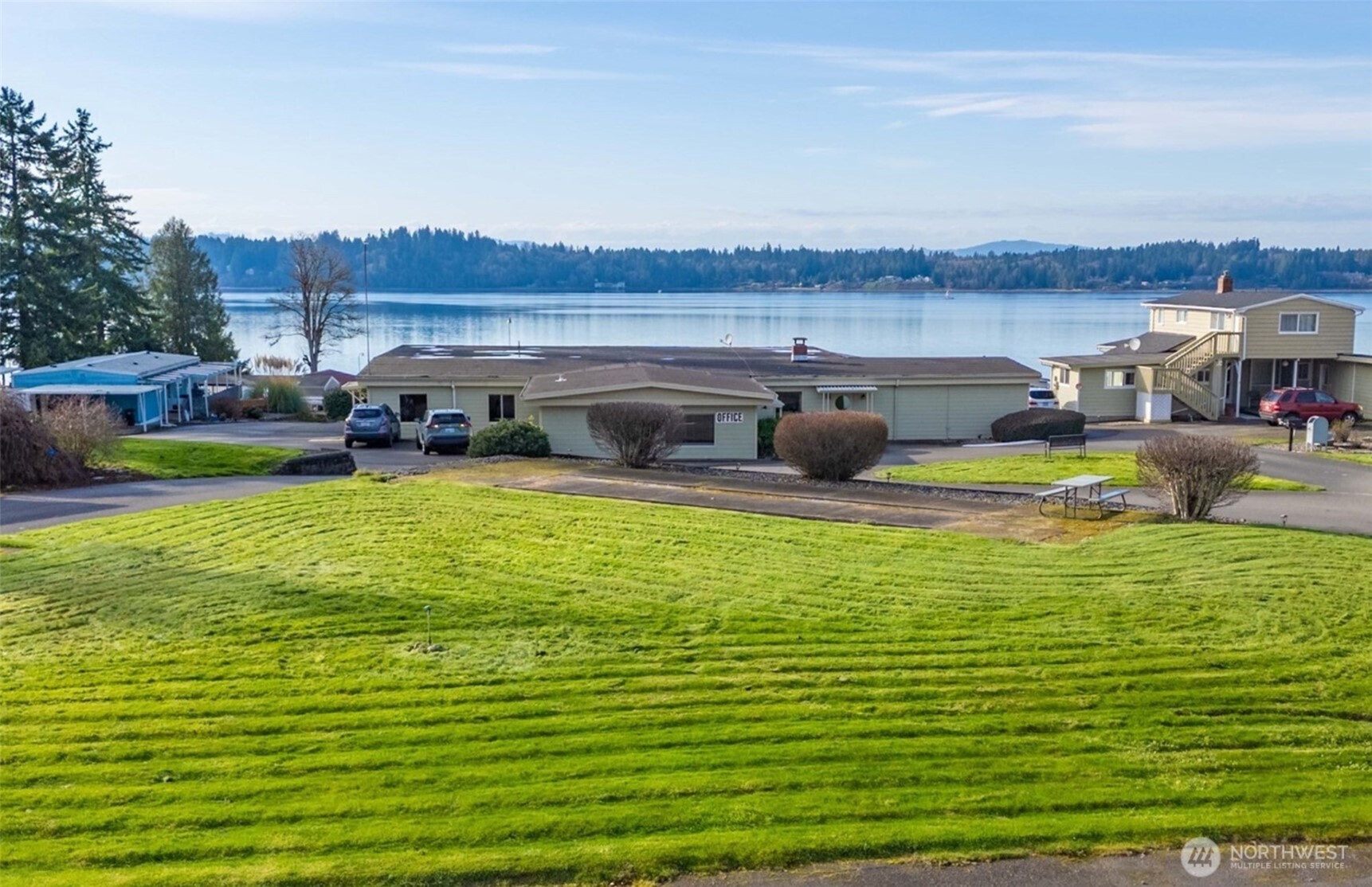 4805 Cushman Road NE Olympia WA 98506