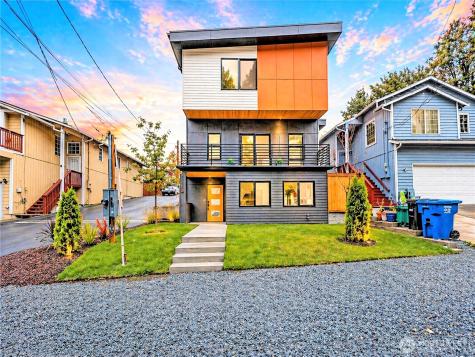 6025 47th Avenue S Seattle WA 98118
