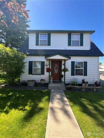 301 W Locust Street Coulee City WA 99115