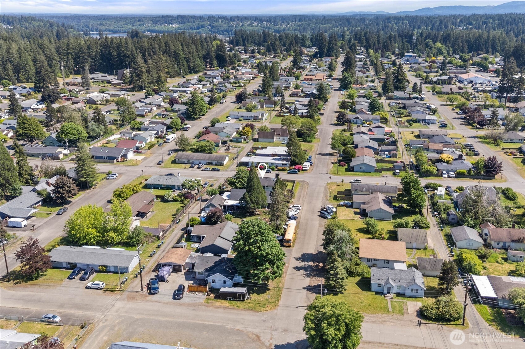 306 E I Street Shelton WA 98584