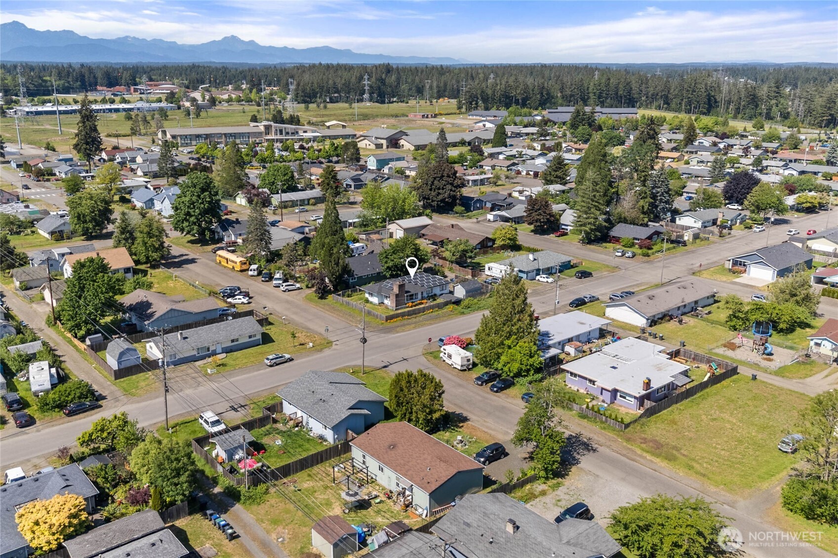 306 E I Street Shelton WA 98584