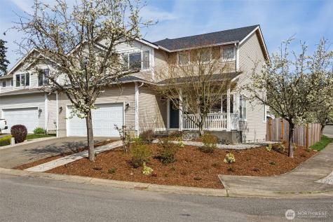 12609 117th Avenue Ct E Puyallup WA 98374
