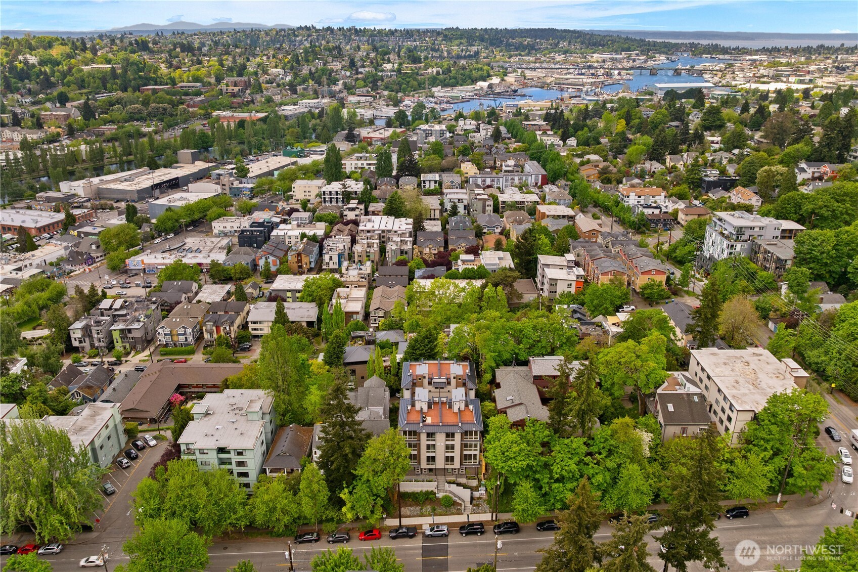 3817 Fremont Avenue N Seattle WA 98103