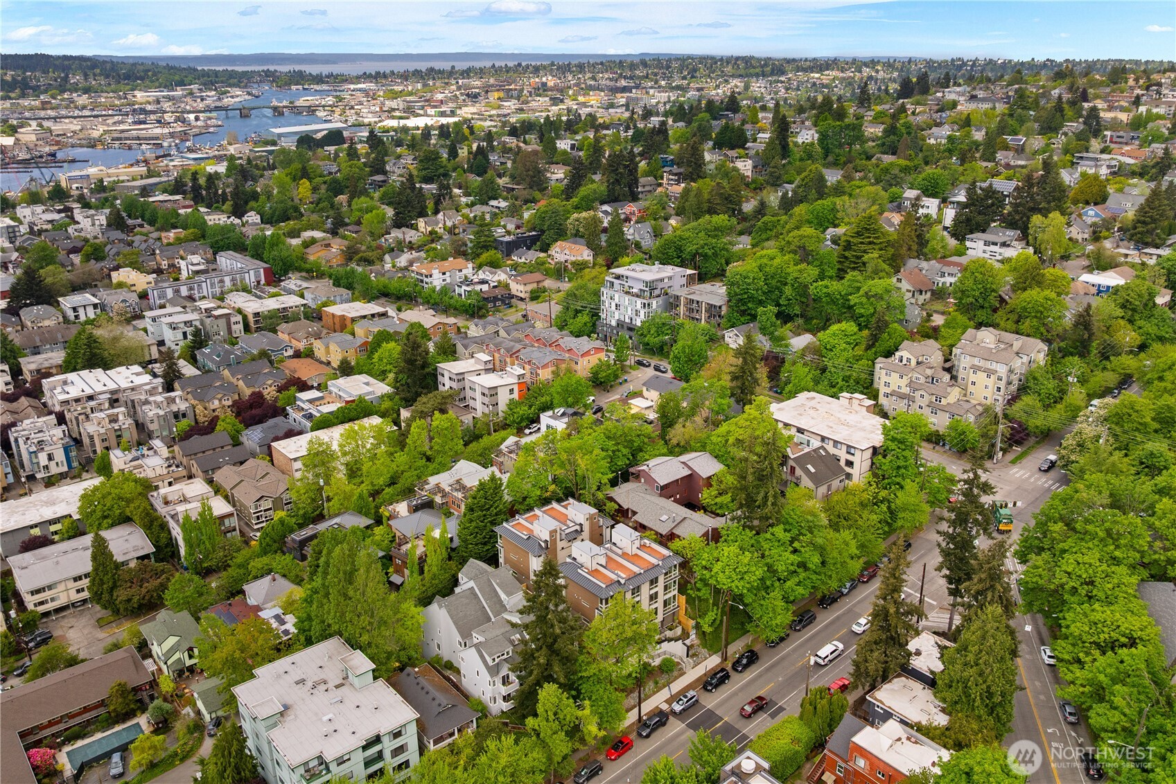 3817 Fremont Avenue N Seattle WA 98103