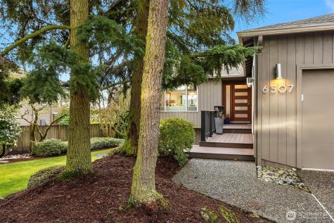 6507 113TH Kirkland WA 98033