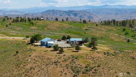 24 Cielo Circle Brewster WA 98812
