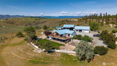 24 Cielo Circle Brewster WA 98812