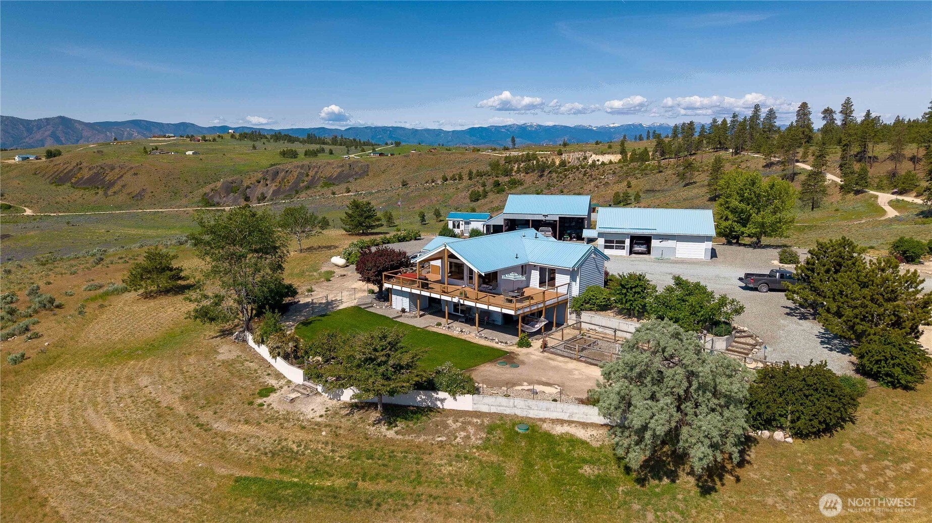 24 Cielo Circle Brewster WA 98812