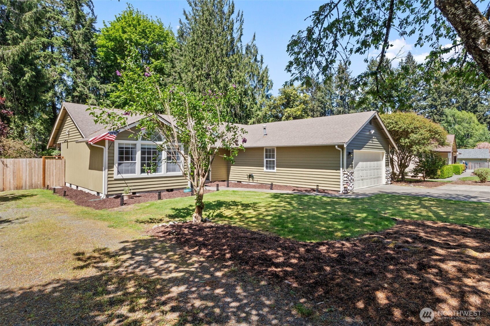 5821 Winnwood Drive SE Olympia WA 98513