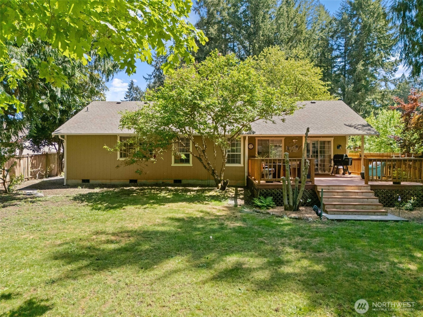5821 Winnwood Drive SE Olympia WA 98513