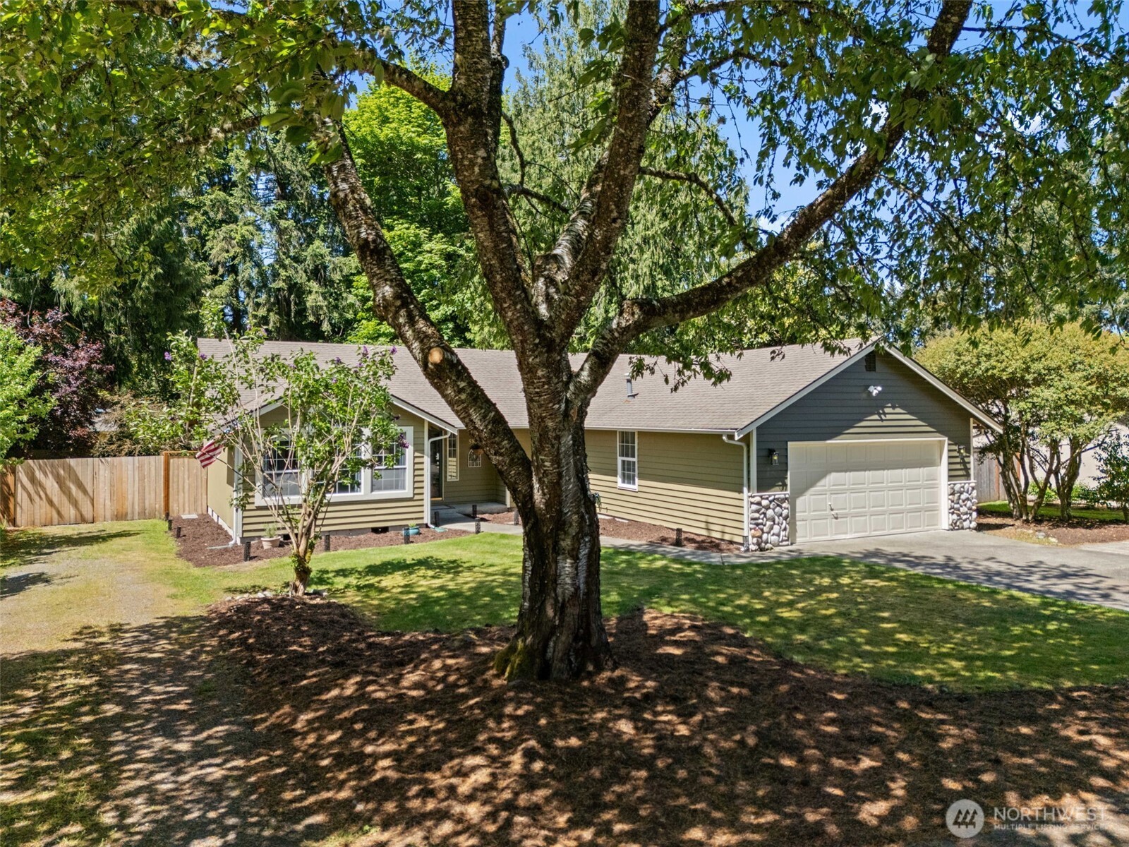5821 Winnwood Drive SE Olympia WA 98513