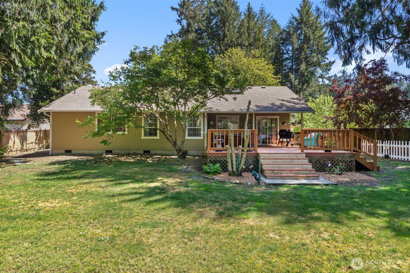 5821 Winnwood Drive SE Olympia WA 98513