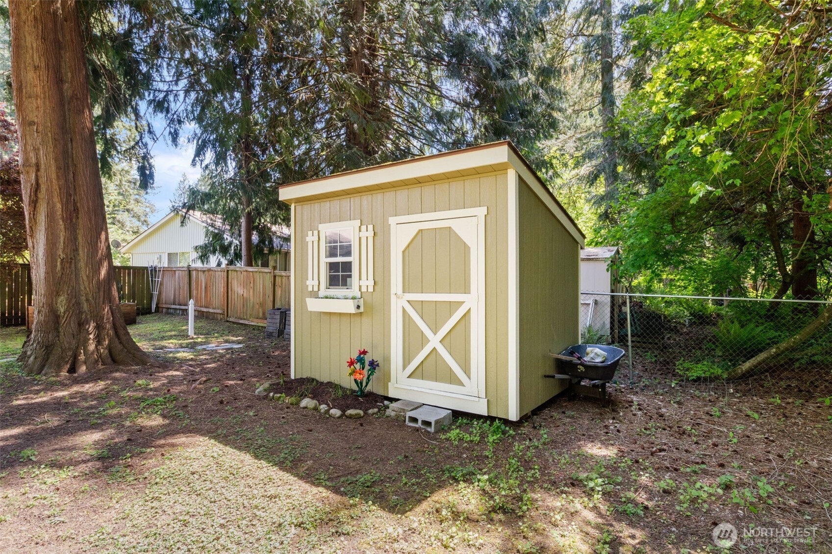 5821 Winnwood Drive SE Olympia WA 98513