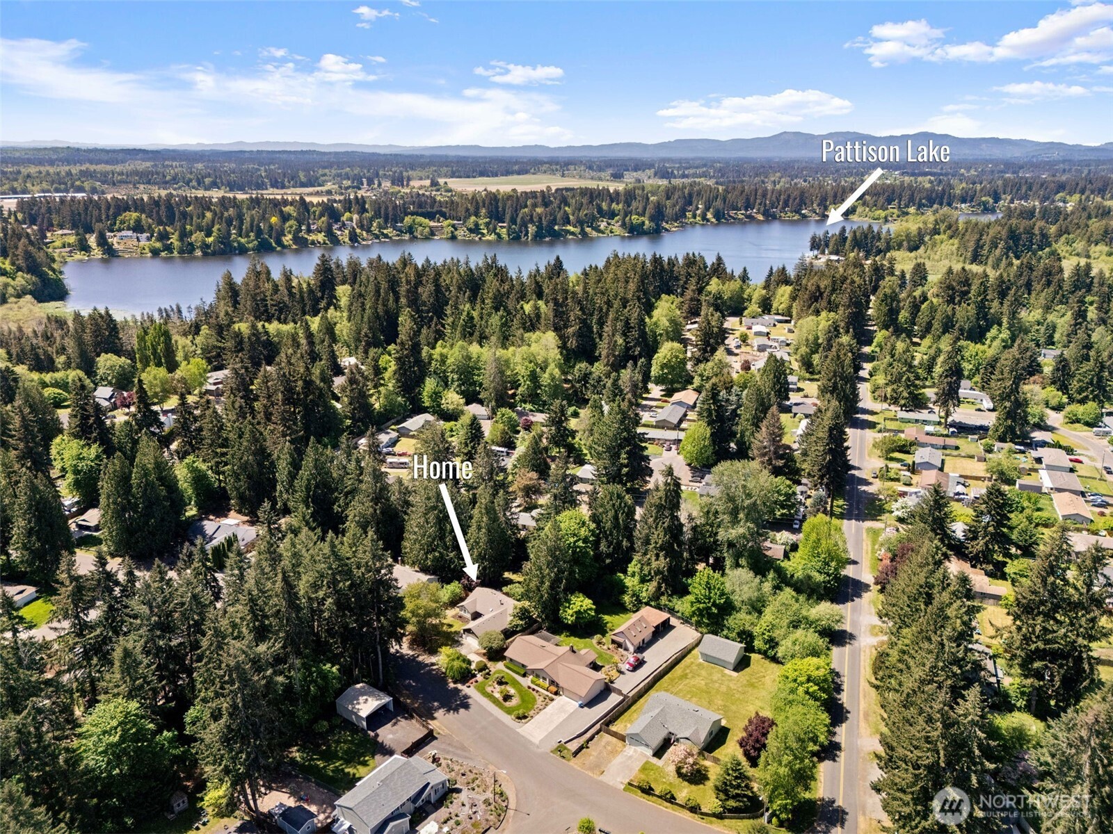 5821 Winnwood Drive SE Olympia WA 98513