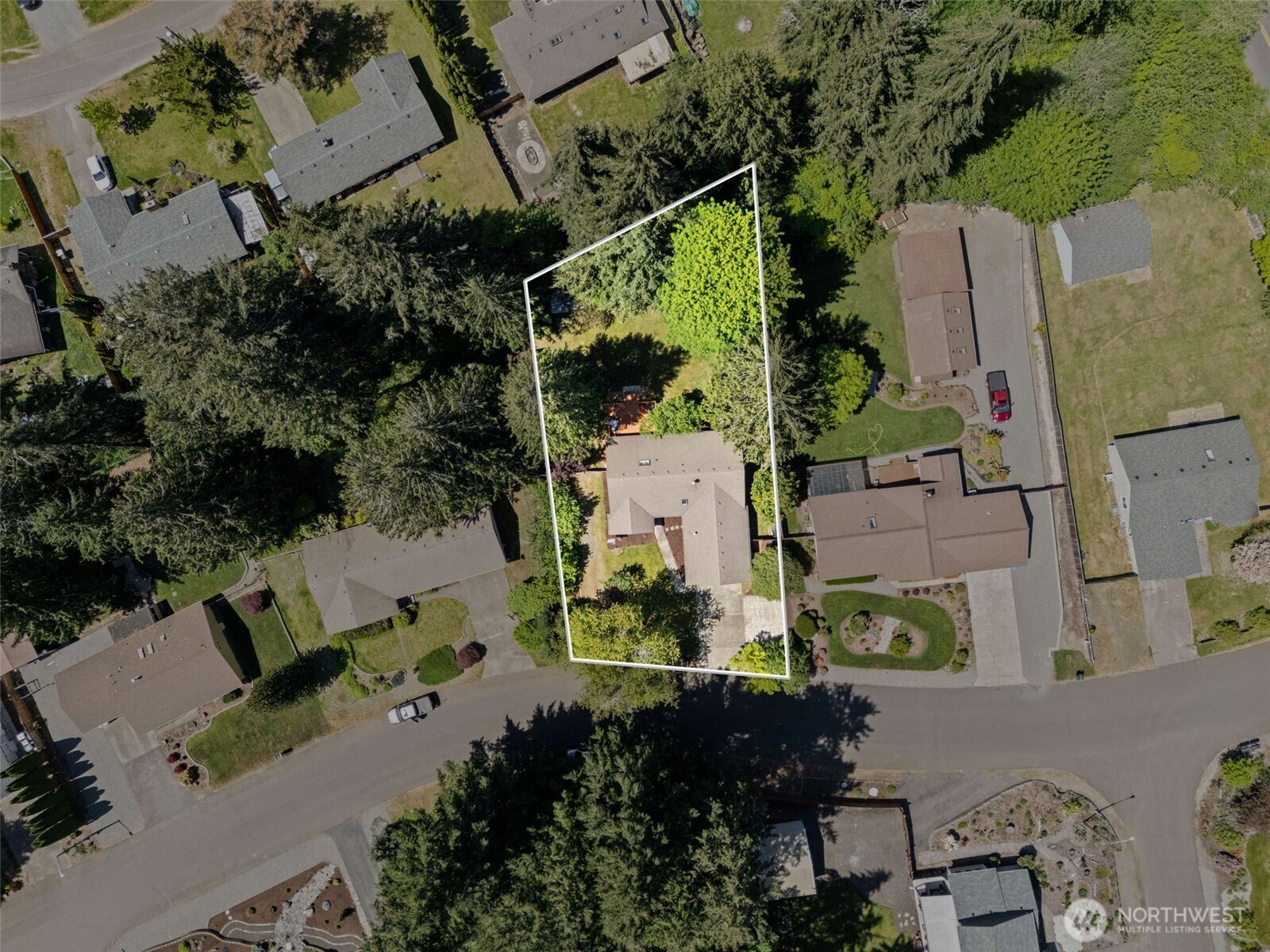5821 Winnwood Drive SE Olympia WA 98513