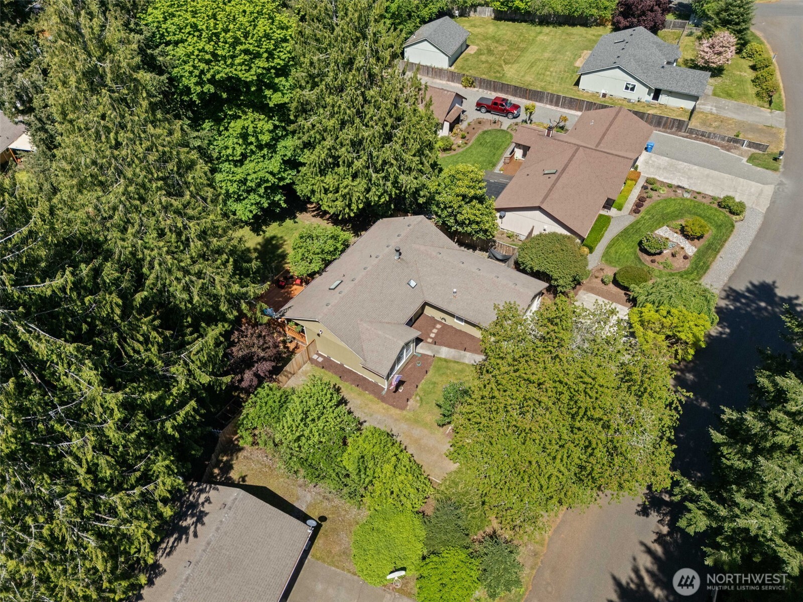 5821 Winnwood Drive SE Olympia WA 98513
