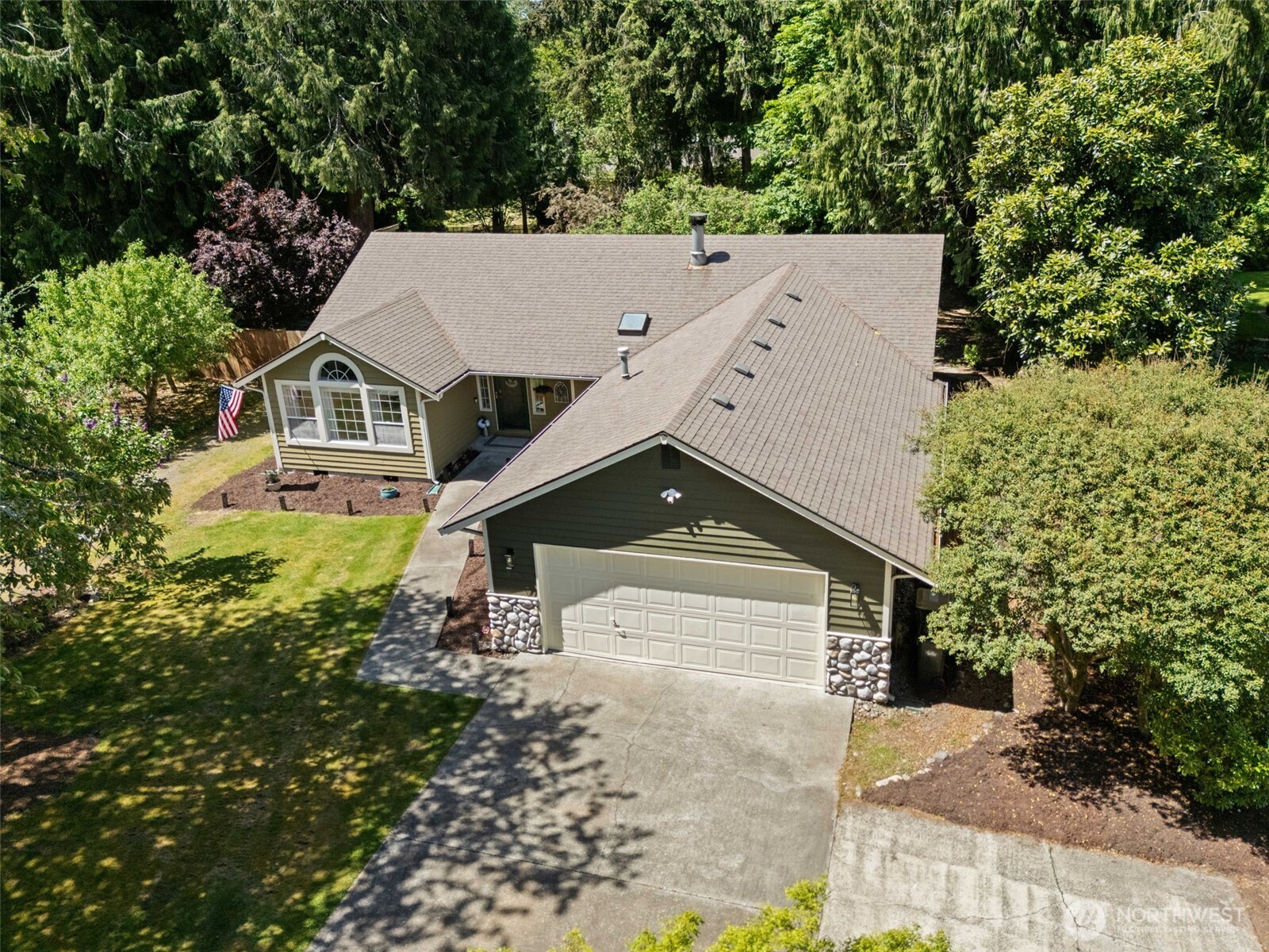 5821 Winnwood Drive SE Olympia WA 98513