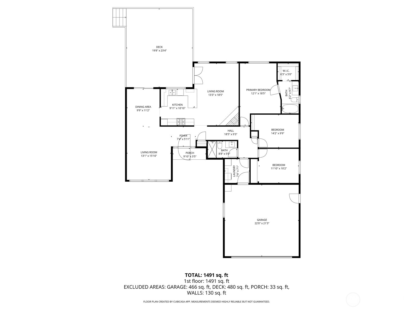 5821 Winnwood Drive SE Olympia WA 98513