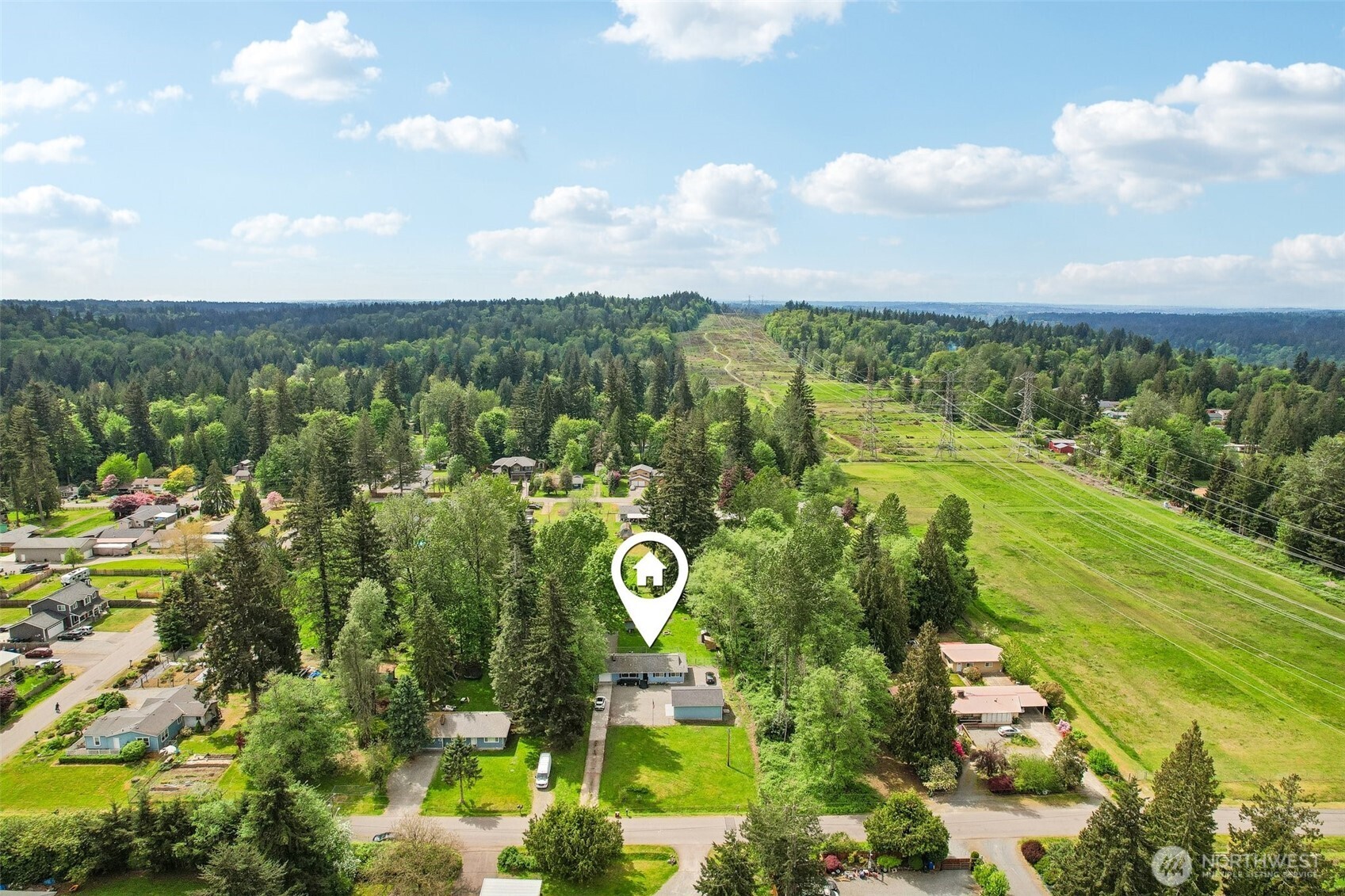 16625 190th Ave SE Renton WA 98058