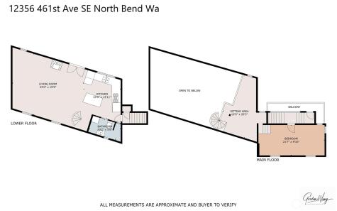 12325 461st Avenue SE North Bend WA 98045