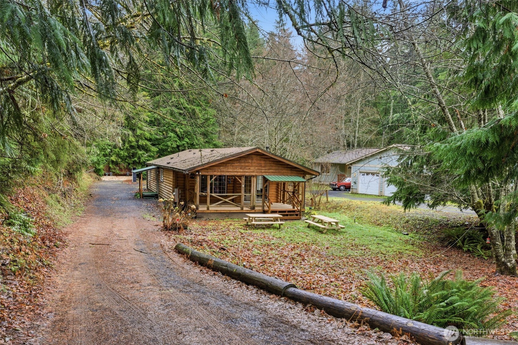 101 N Duckabush Drive N Hoodsport WA 98548